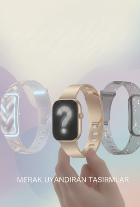 Akıllı Saat Aksesuar Trendleri 2026: Hangi Kordonlar Moda Oacak?