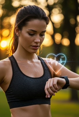 Akıllı Saatiniz İle Sağlık Takibi Nasıl Yapılır?