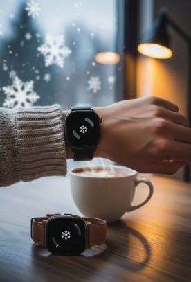 Kış Geldi, Kordonunuz Hazır mı? Soğuk Havalarda Konfor ve Dayanıklılık Rehberi