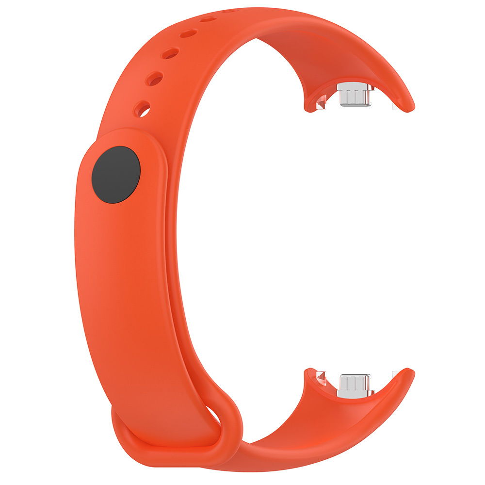 Xiaomi Mi Band 9 Uyumlu Klasik Silikon Kordon