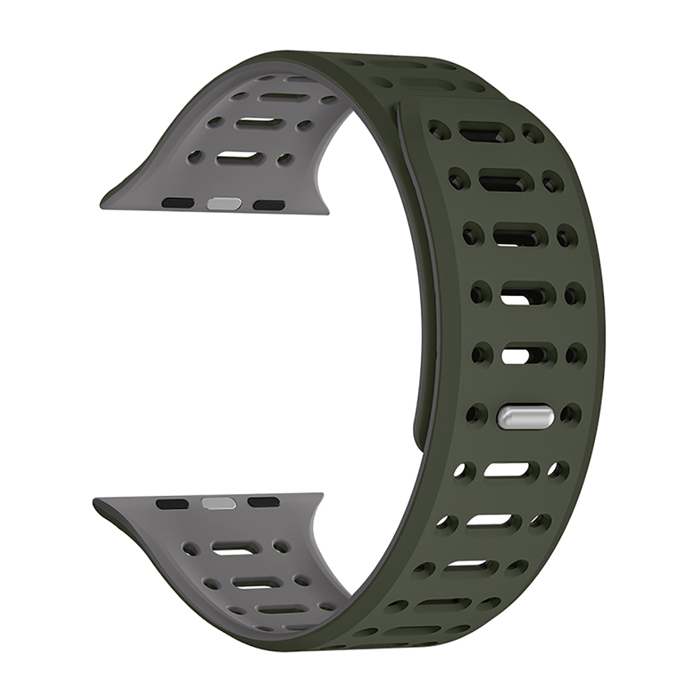 Yeşil - Gri Yeşil - Gri