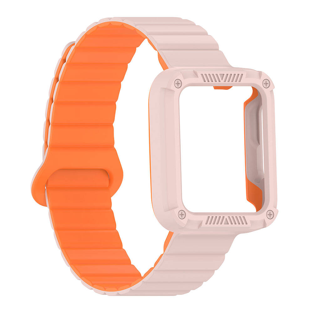 Pembe - Turuncu